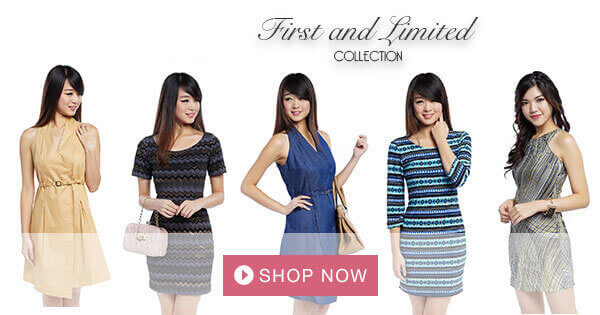 Online Ladies Fashion Boutique!