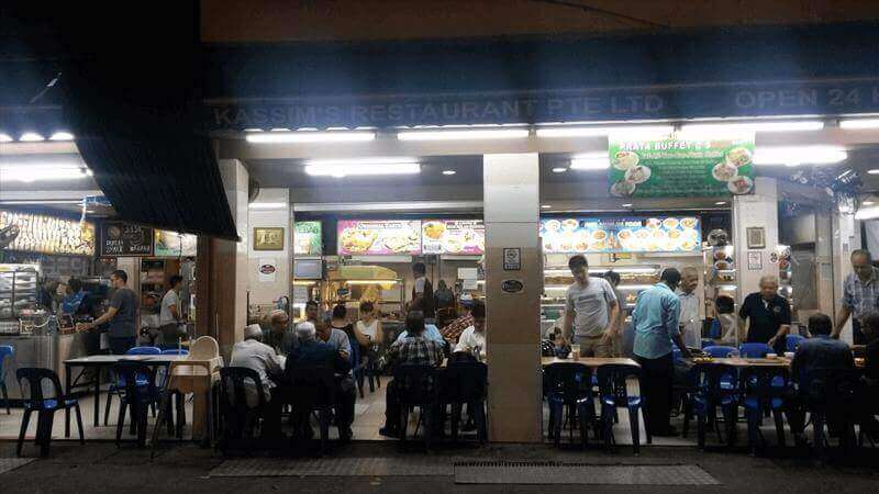 Rare Opportunity!  Eastablished 24-Hr Indian Muslim Eating House For Takeover