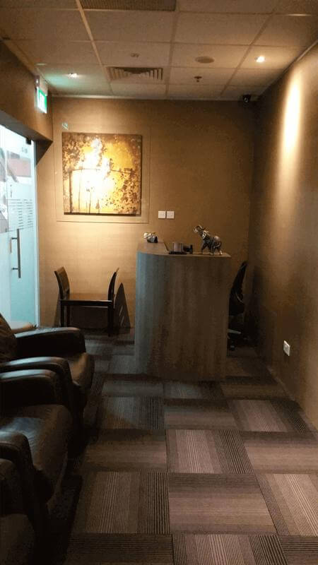 Foot Reflexology Business For Sale