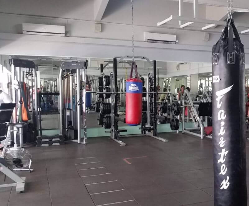 (已成交)Fully Functional Gym For Sale In Serangoon Gardens Area