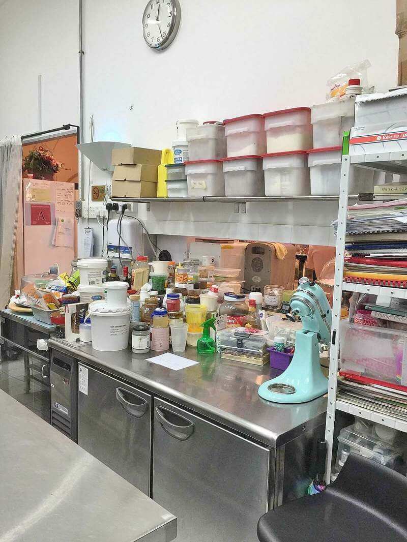 (已失效)Established Bakery Shop For Takeover @ Tanjong Pagar Area