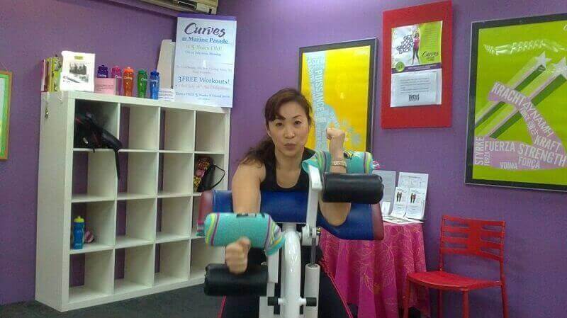 Established Curves For Sale.   Top Fitness Franchise.    Low Investment.