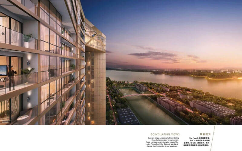(已失效)Oxley Latest Super Luxurious Condominium 12% Rental Guarantee