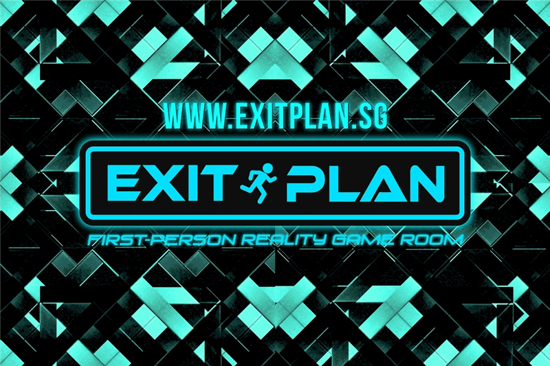 Real Escape Game Exit Plan!