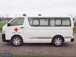 Ambulance Company For Sale / Takeover