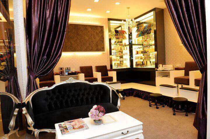 Nail & Spa Salon For Take Over