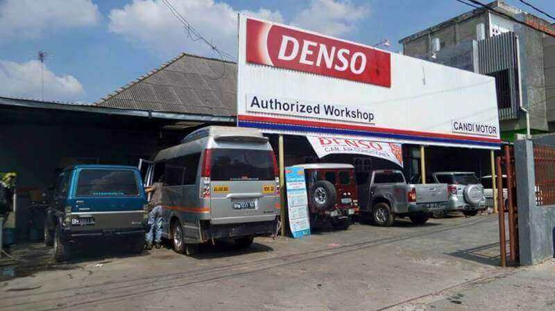 (已失效)Dealer Denso Car Air Conditioner