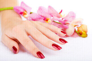 Nail/Facial Salon For Sale In Town