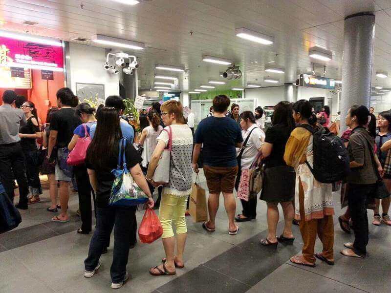 A Successful/Established Taiwan Snacks Business For Sale At Woodlands Mrt Station