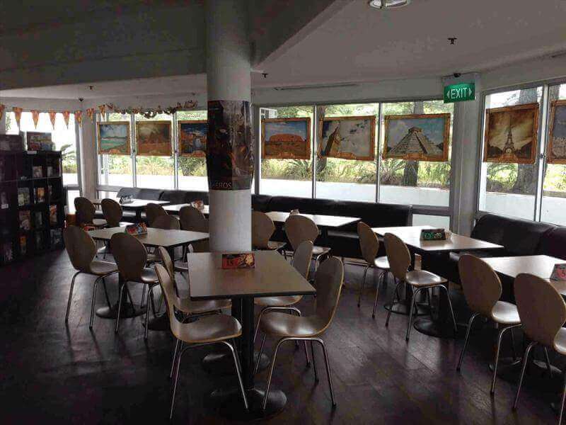 Profitable Theme F&B Cafe For Take Over