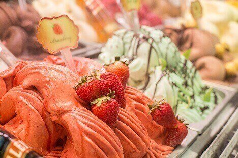 *** Popular Gelato Ice Cream Kiosk For Sale ***