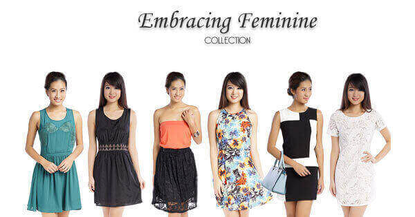 Online Ladies Fashion Boutique!