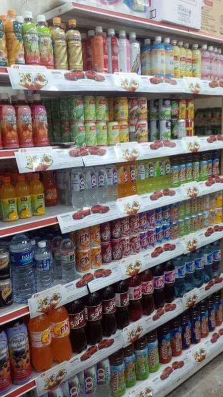 Profitable Chinese Mamashop / Minimart Kiosk For Sale/ Take Over