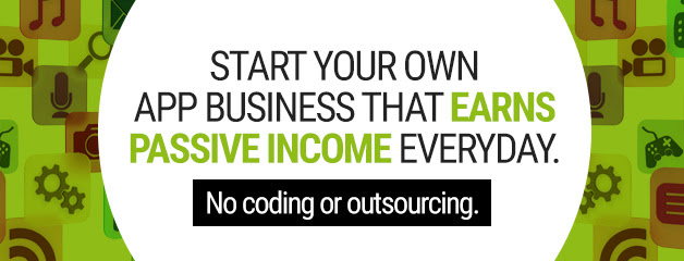 Mobile App Business (Doesnt Require You To Program)