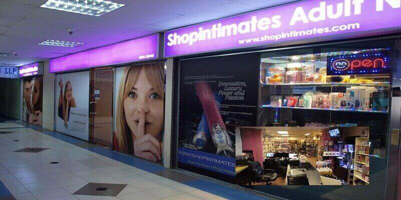 Profitable Adult Toys, Lingerie Online And Retail Store For Sale