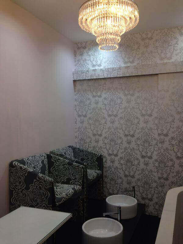 Nail Salon At Kovan For Sale