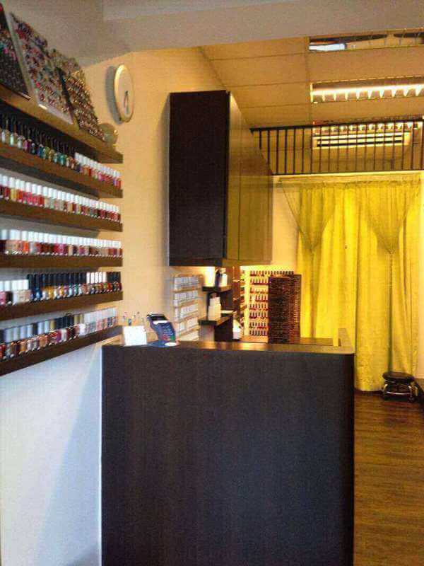 Nail Parlour For Sale
