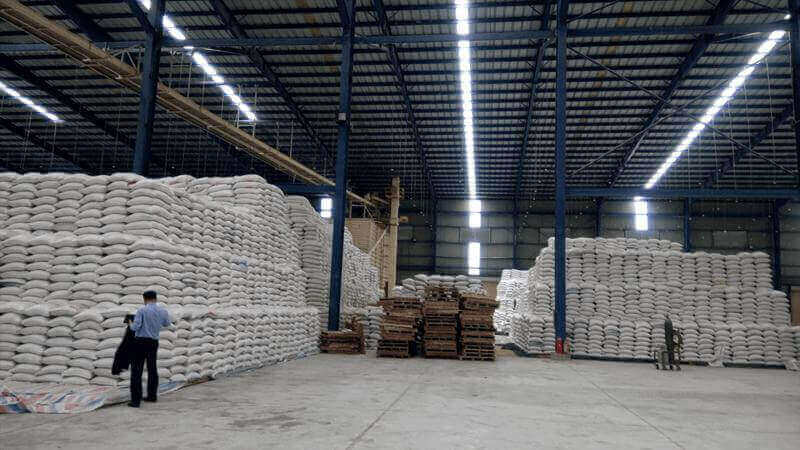(已失效)Rice Manufacturer - Vietnam