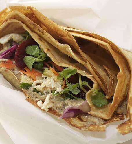 Crepe Shop
