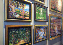 Unique Art & Gift Gallery For Sale