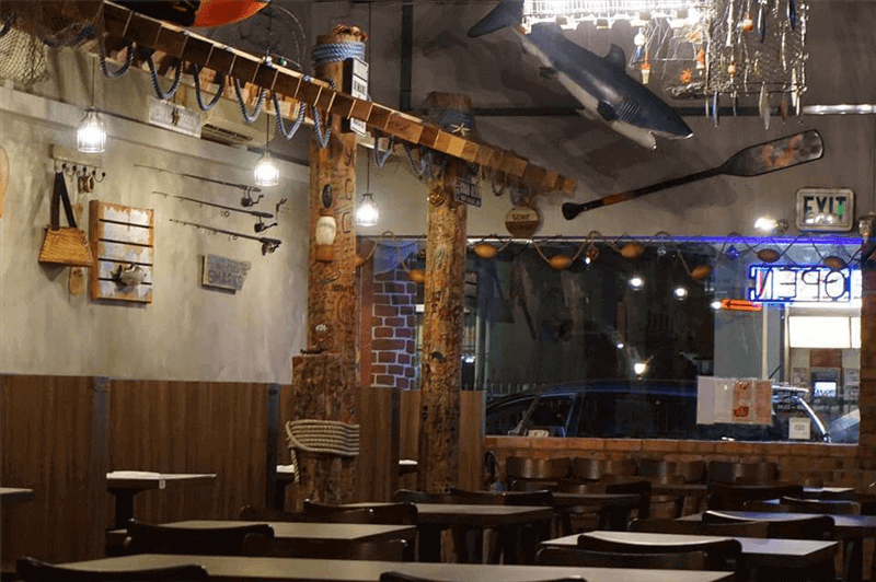 (已失效)Popular Cajun American Seafood Restaurant For Sale/Takeover