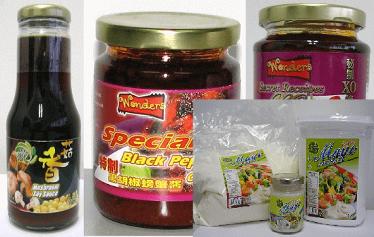Import and Distribution of Dry Food