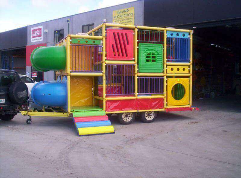 Childs Play Mobile Maze