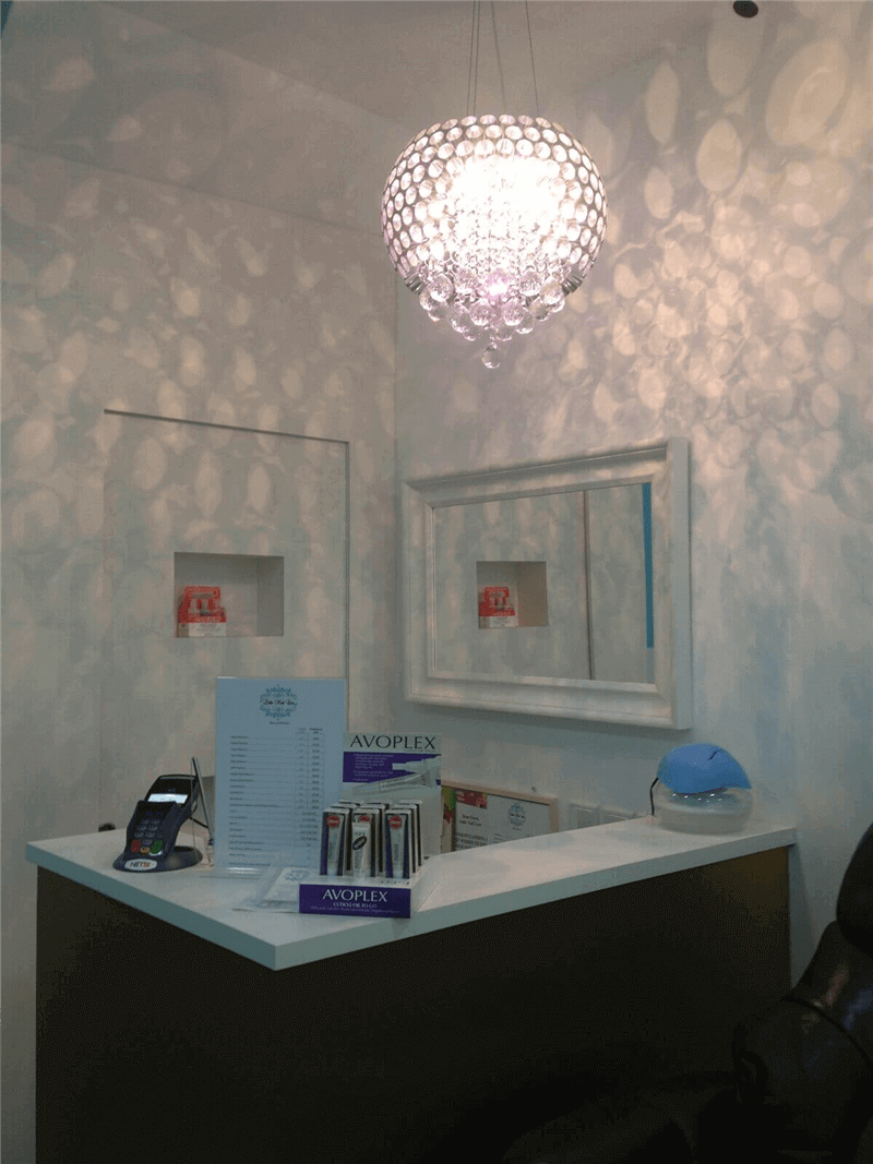 Best Deal You Can Find For A Manicure, Pedicure Bar!