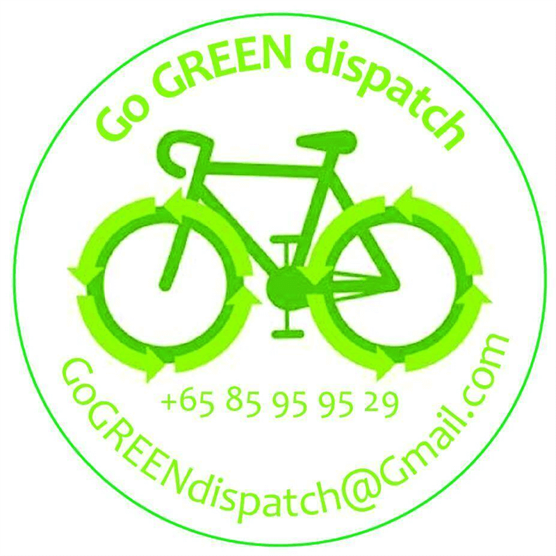 (已失效)Eco Friendly Bicycle Delivery Service