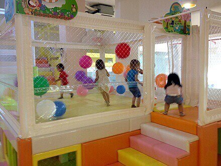 Established Indoor Playground