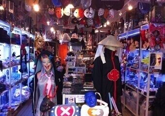 Costumes Rental And Party Items Shop