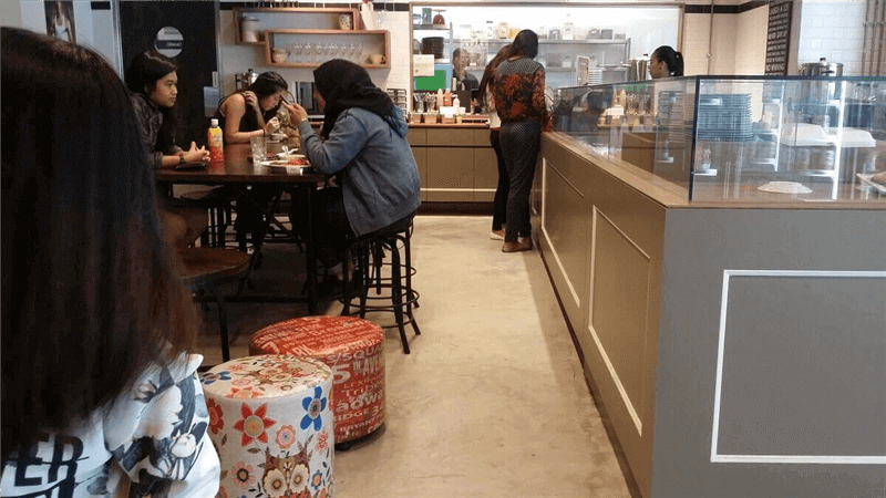Cafe In Town - For Takeover