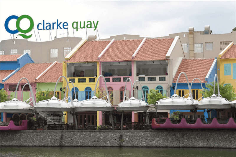 (已失效)Profitable Club In Clarke Quay For Sale
