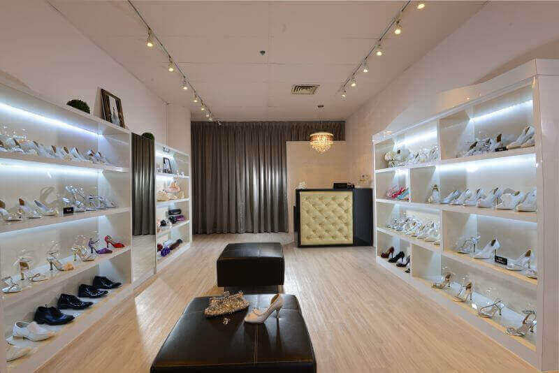 Established Shoes Business For Sale