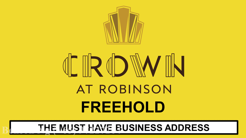 (已失效)Freehold CBD Office For Sale - Crown @ Robinson