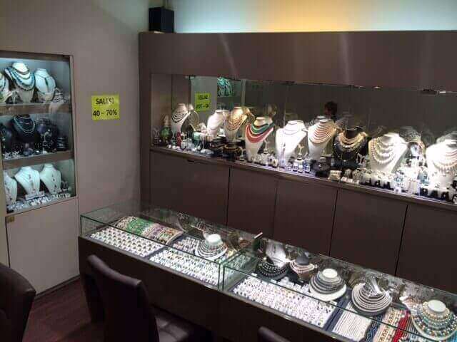 (已成交)Jewelry Shop + Business For Take Over