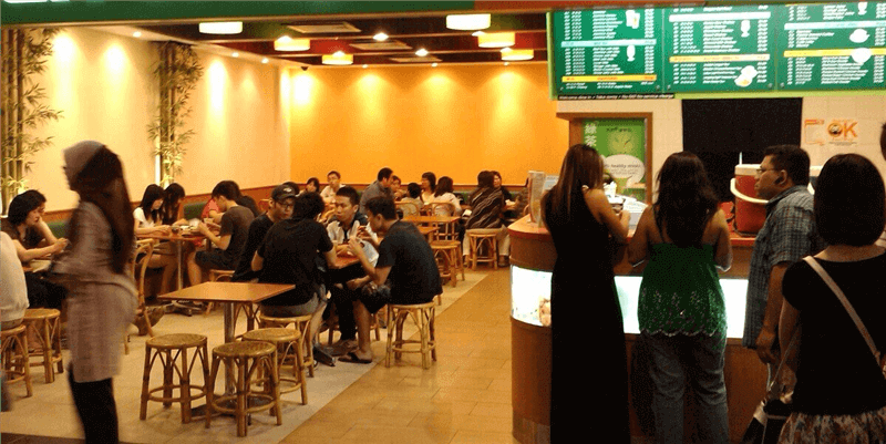 13 Years Profitable Taiwan Food & Beverage