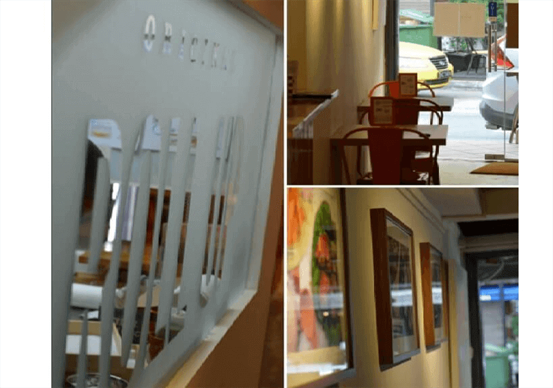 Restaurant Available For Sale (Urgent - Op. Broke Even)Owner Moving Out Of Sg