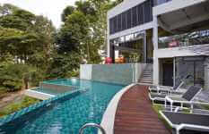 A Beautiful Hill Resort In Tanarimba, Bentong, Malaysia. Opp