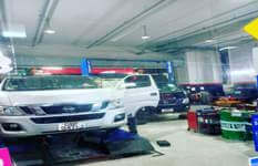 Car Service & Repair Shop For Sale In Good Location