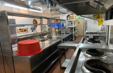Fully Fitted Chinese Restaurant For Sale