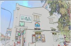 Healthy Concept Fruit Juice Shop For Take Over