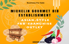 Michelin Gourmet Bib Establishment, Yummy Asian-Style F&B Franchise Outlet, 20+ Yrs Biz - 97498301