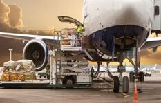 Expanding Airfreight Company Looking For Investors