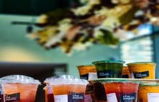 Franchised Thai Tea Outlet For Sale