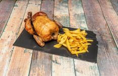 Long-Established Charcoal Chicken Shop | Prime Double-Fronted Site In Bustling Castlemaine