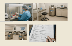 Stem Cell Lab Factory