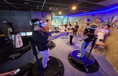 Profitable VR Arcade. 3 Hrs Work Per Week.