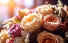 Corporate Florist w Blue-Chip Clients  ONLY OPEN 4 DAYS | MAS225