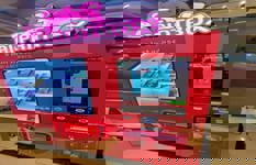 Highly Profitable Automated Intelligence VENDING Machine